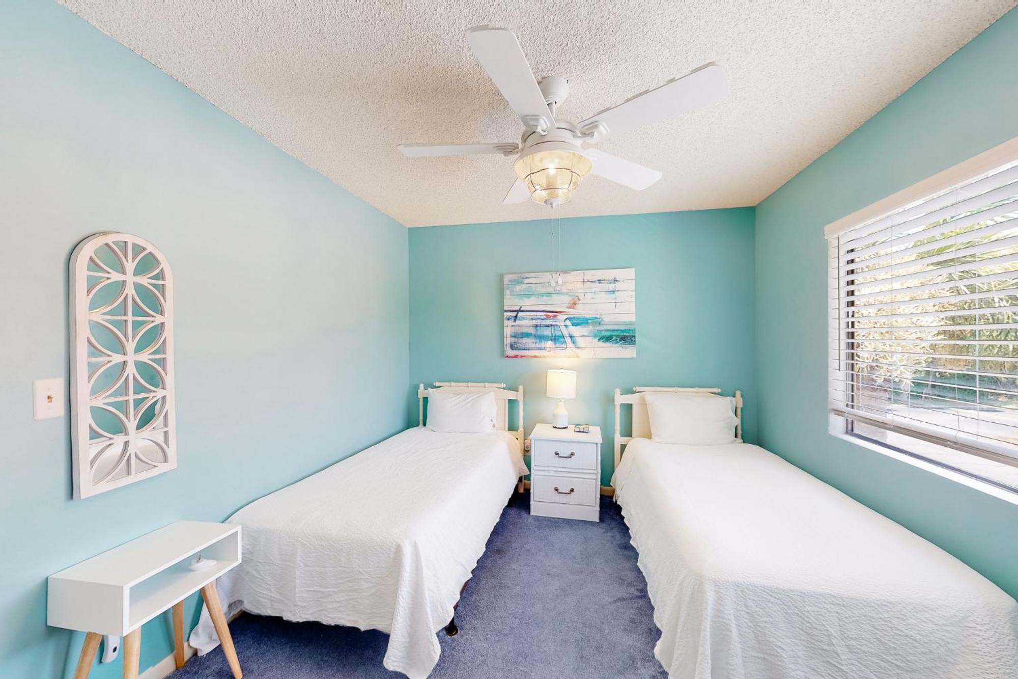 Beachwalk 12c Holiday home Panama City Beach