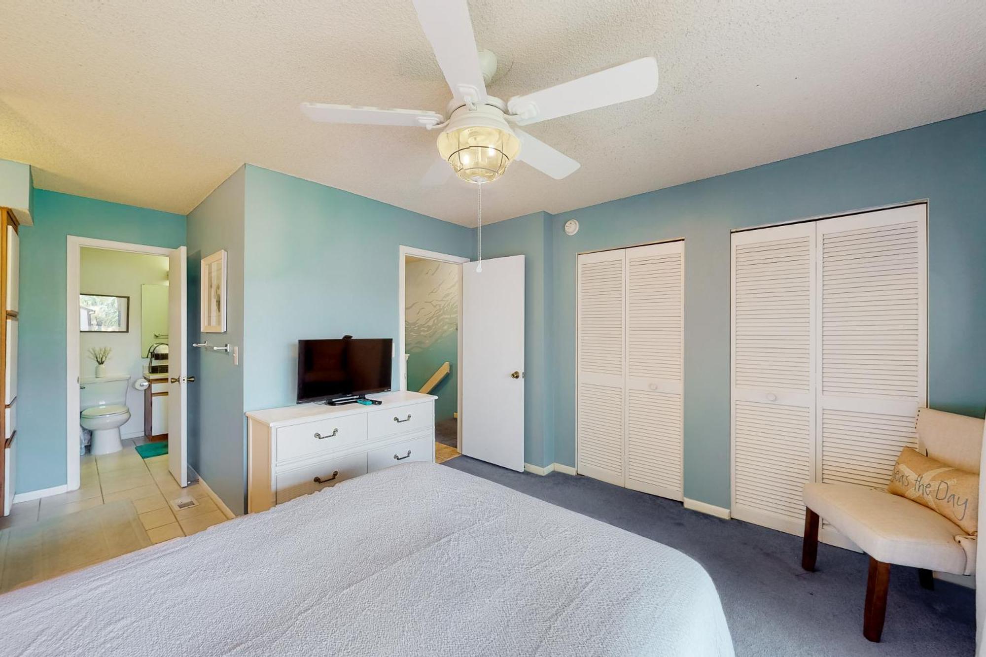 Holiday home Beachwalk 12c