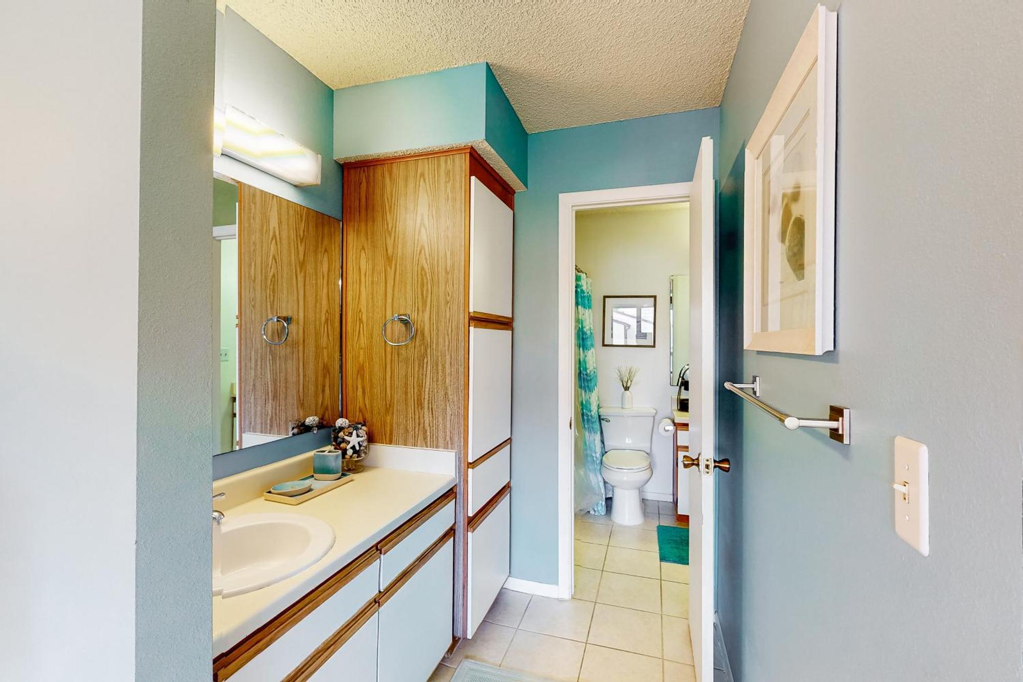Holiday home Beachwalk 12c