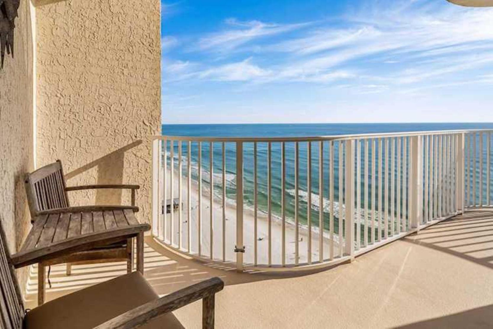 Apartment Shores Of Panama 3 Bedroom With Wrap-around Balcony! *