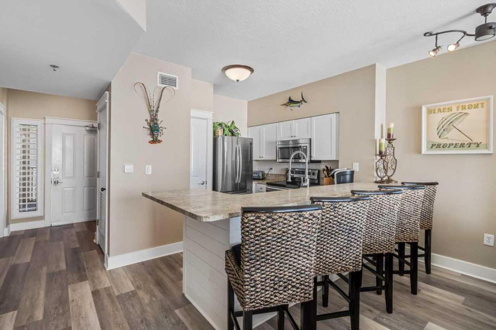 Shores Of Panama 3 Bedroom With Wrap-around Balcony! Apartment Panama City Beach