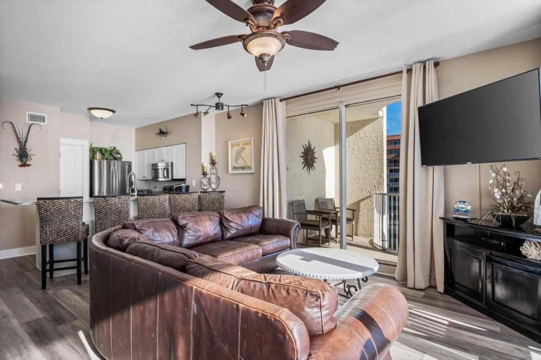 Shores Of Panama 3 Bedroom With Wrap-around Balcony!