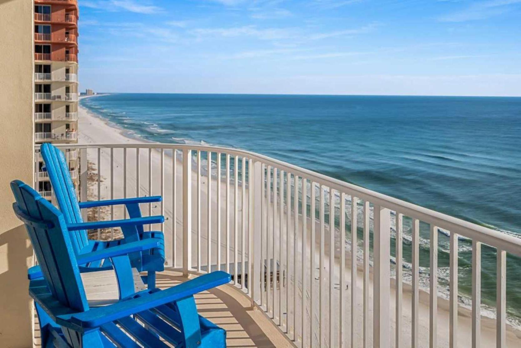 Apartment Shores Of Panama 3 Bedroom With Wrap-around Balcony! *