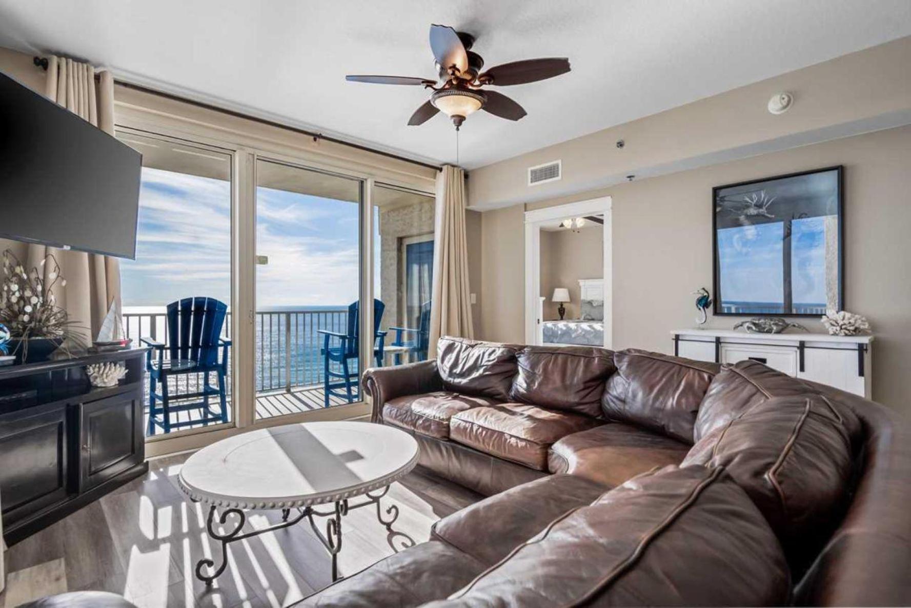 Shores Of Panama 3 Bedroom With Wrap-around Balcony! *