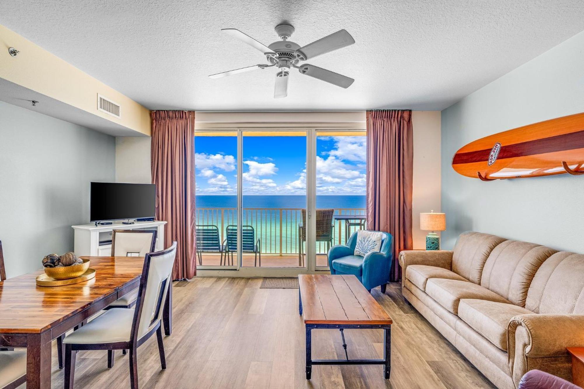 Shores Of Panama #1230 By Nautical Holiday home Panama City Beach