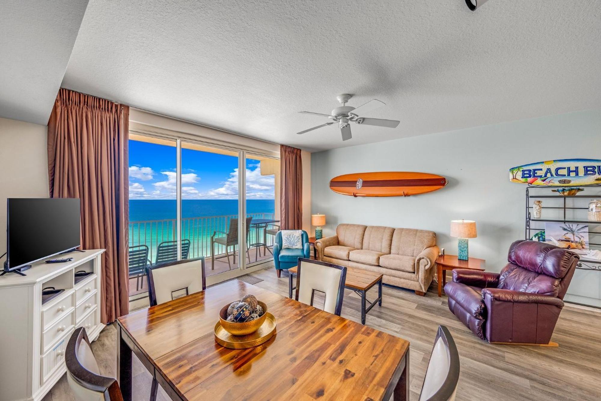 Shores Of Panama #1230 By Nautical Holiday home Panama City Beach