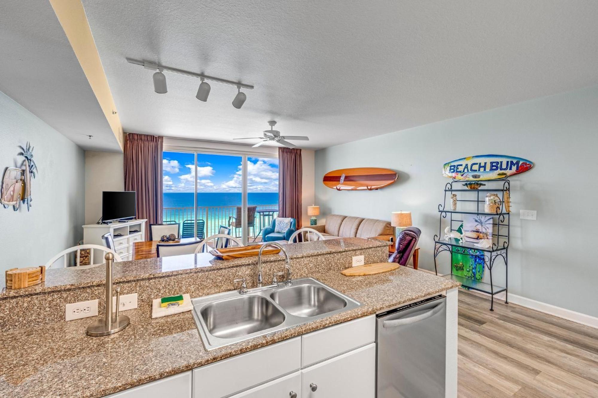 Shores Of Panama #1230 By Nautical Holiday home