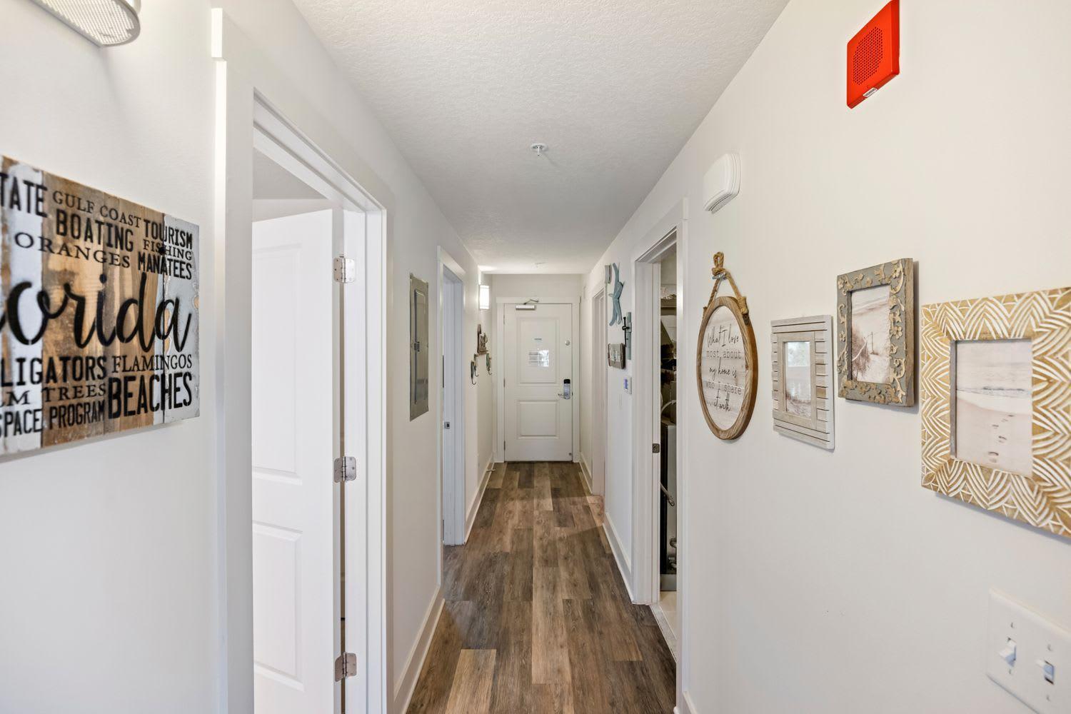 Calypso 3 New Relax Unwind Luxury Pcb Next To Pier Park 3 Bed 2 Bath Pool Hot Tub Tikki Bar Holiday home Panama City Beach