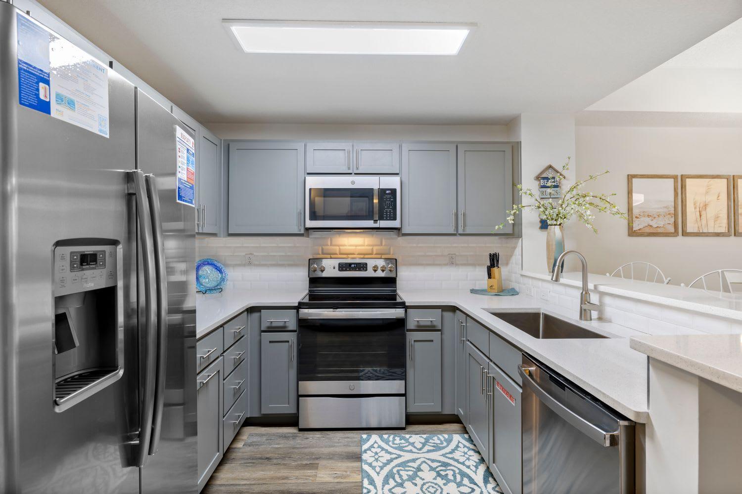 Calypso 3 New Relax Unwind Luxury Pcb Next To Pier Park 3 Bed 2 Bath Pool Hot Tub Tikki Bar Holiday home Panama City Beach