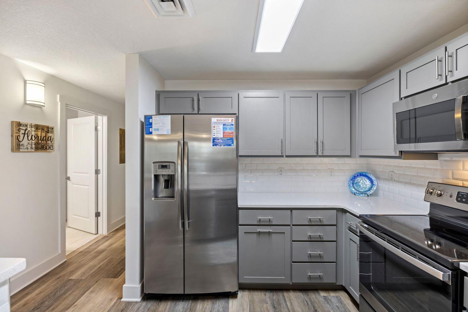 Calypso 3 New Relax Unwind Luxury Pcb Next To Pier Park 3 Bed 2 Bath Pool Hot Tub Tikki Bar * Panama City Beach