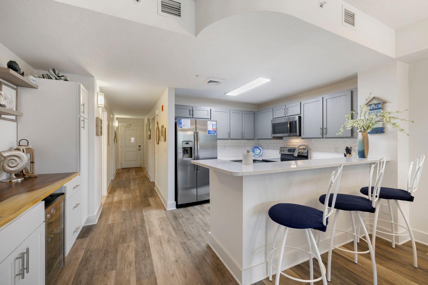 Holiday home Calypso 3 New Relax Unwind Luxury Pcb Next To Pier Park 3 Bed 2 Bath Pool Hot Tub Tikki Bar *