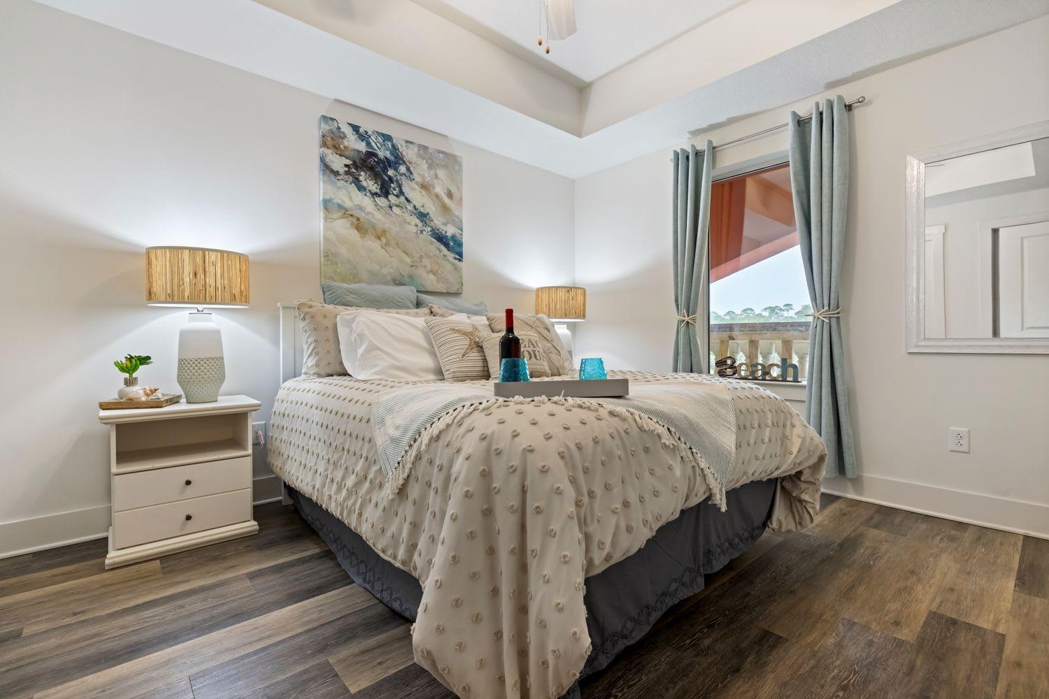 Calypso 3 New Relax Unwind Luxury Pcb Next To Pier Park 3 Bed 2 Bath Pool Hot Tub Tikki Bar * Panama City Beach