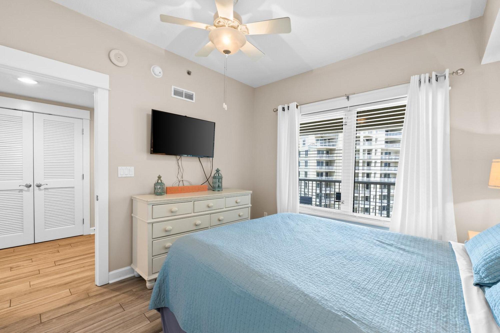 Grand Panama #1707-1 By Book That * Panama City Beach