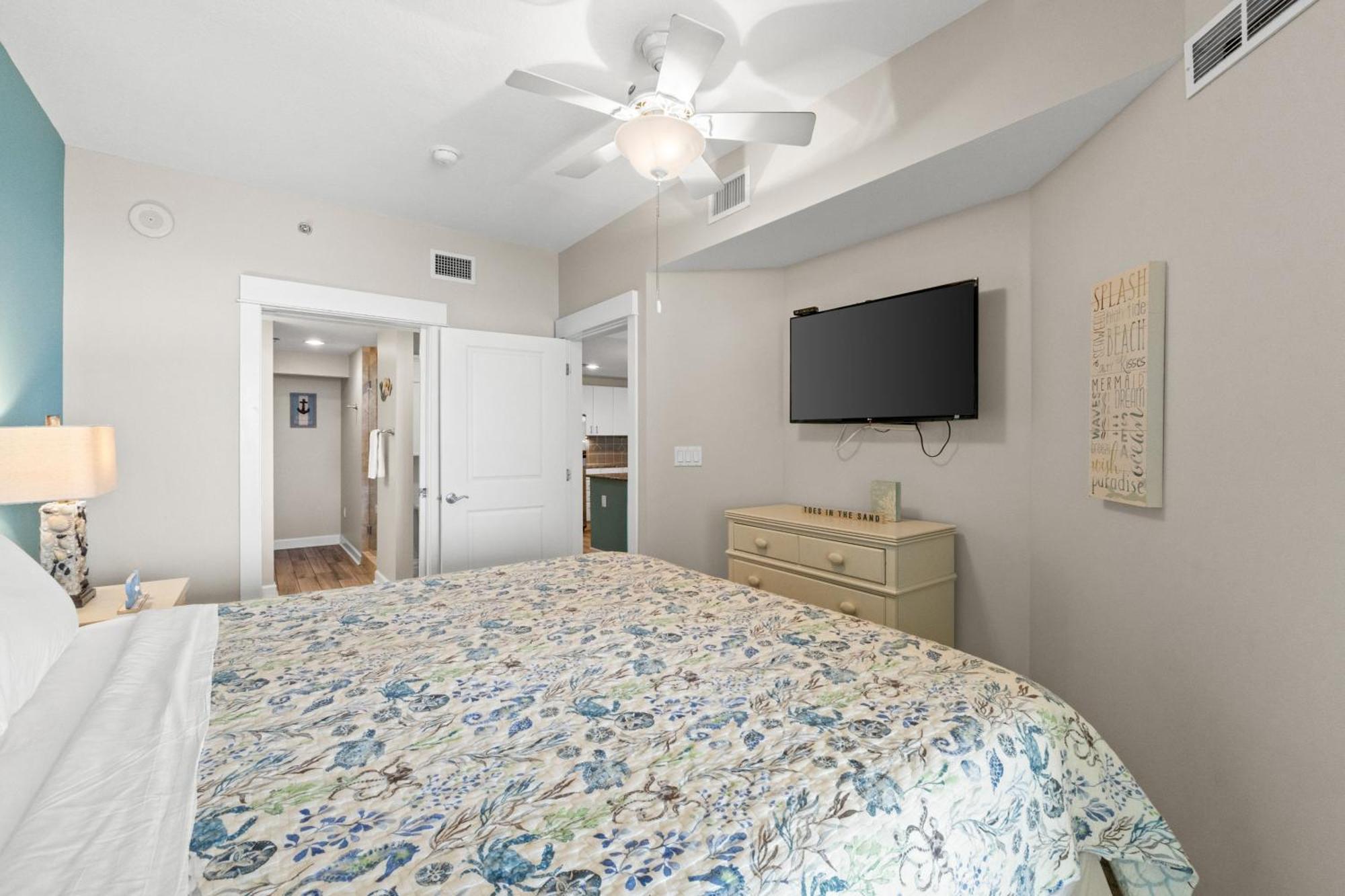 Grand Panama #1707-1 By Book That Panama City Beach