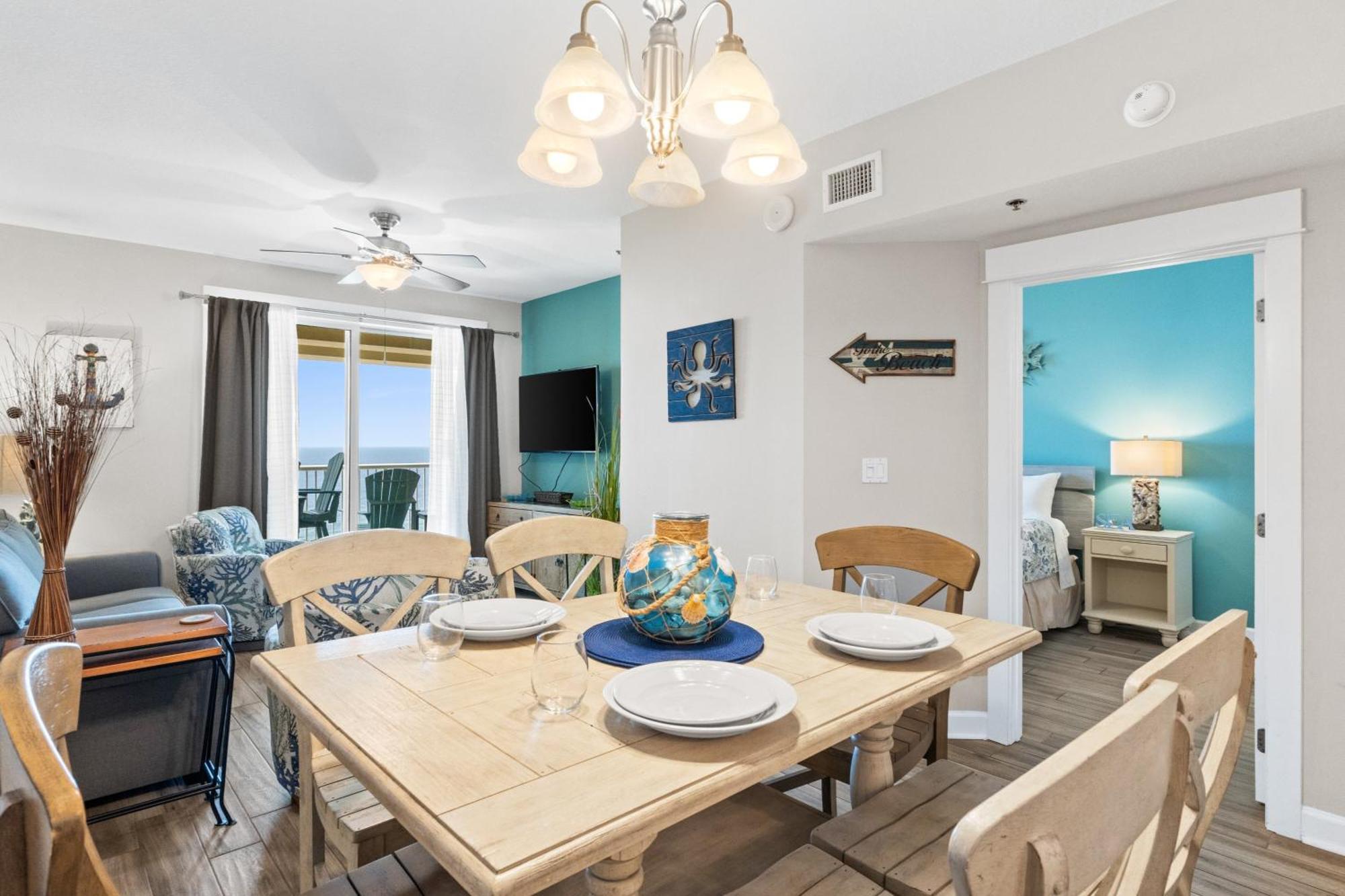 Holiday home Grand Panama #1707-1 By Book That Panama City Beach