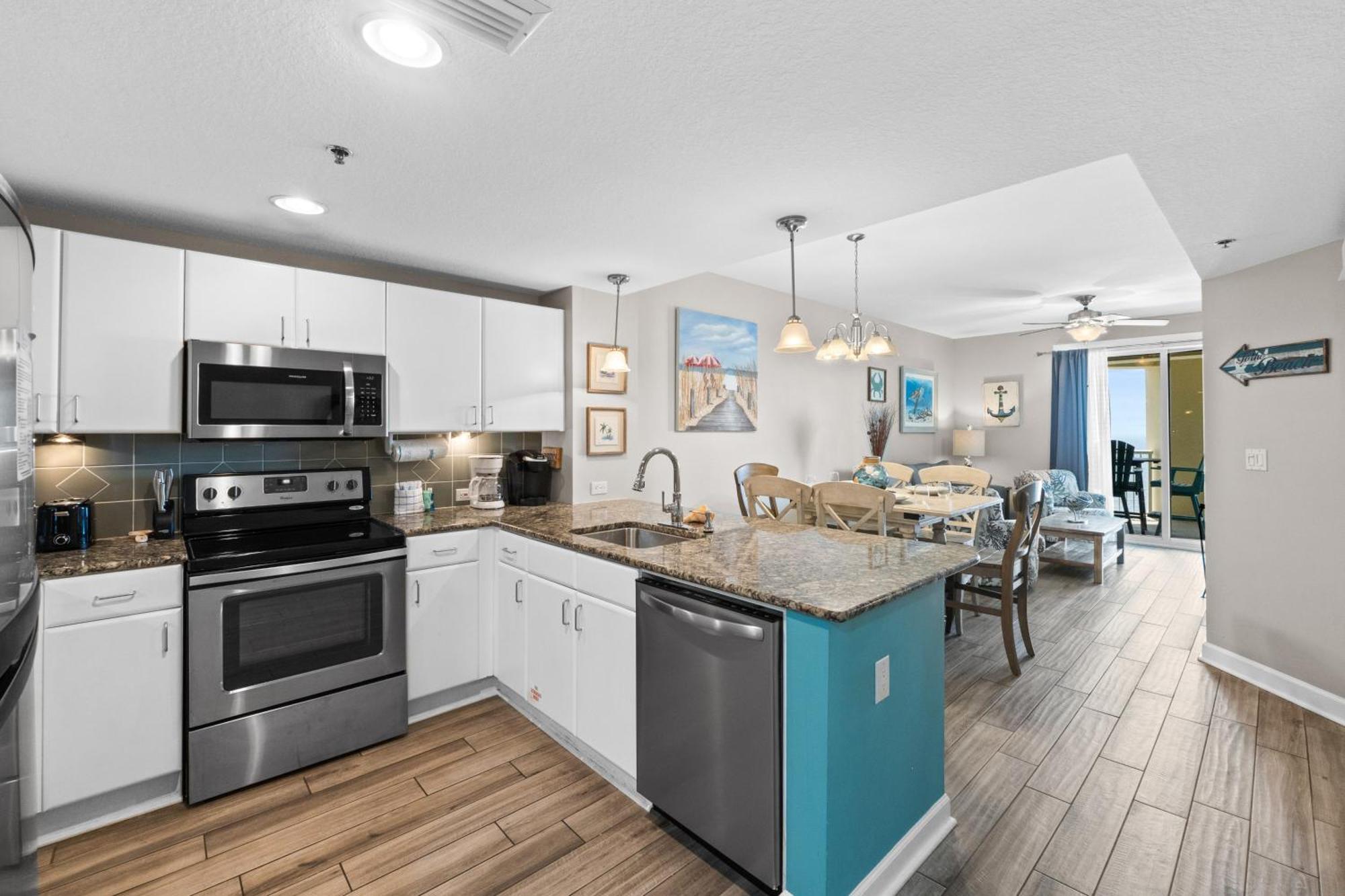 Grand Panama #1707-1 By Book That Holiday home Panama City Beach