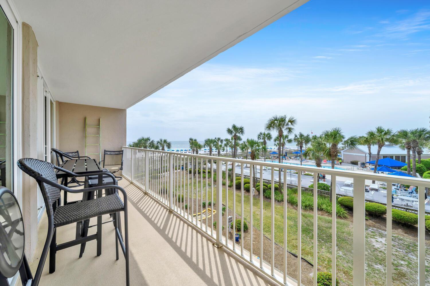 Holiday home Dunes Of Panama 203c Panama City Beach