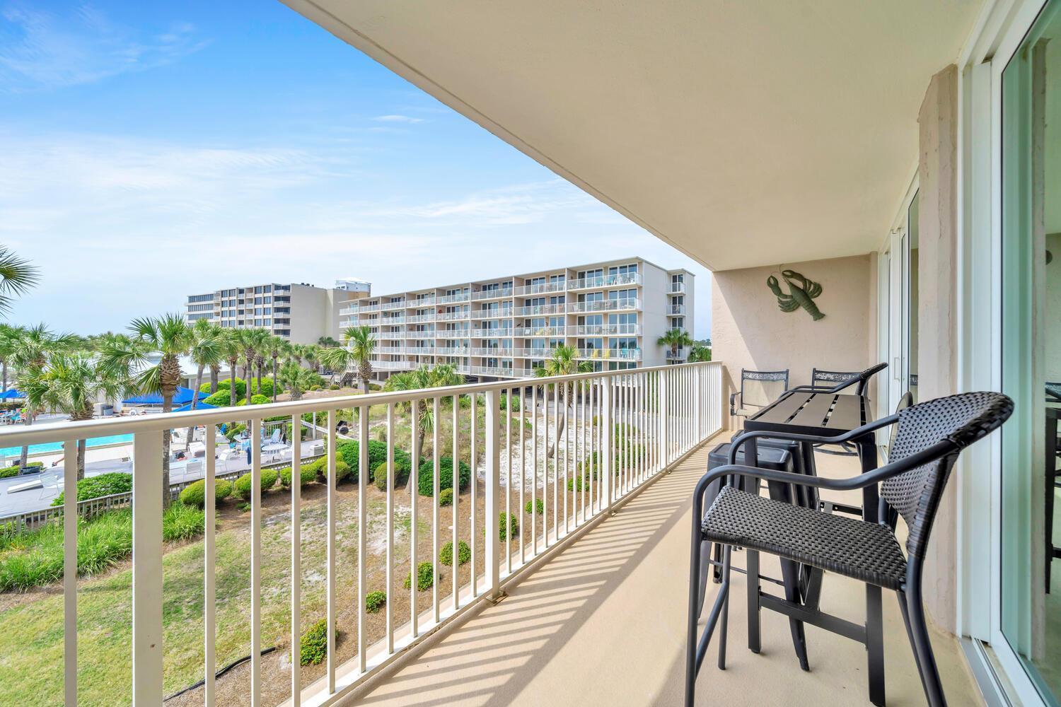 Dunes Of Panama 203c Holiday home *