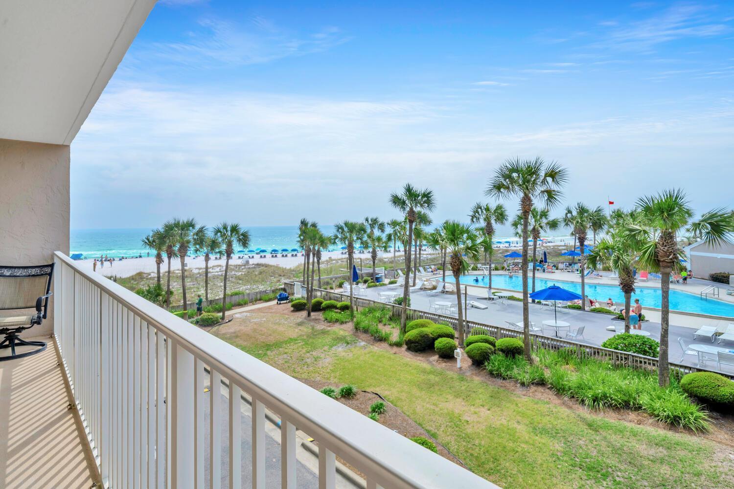 Dunes Of Panama 203c Panama City Beach