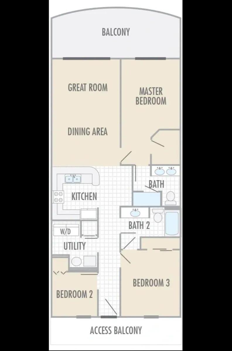 Calypso 3 New Relax Unwind Luxury Pcb Next To Pier Park 3 Bed 2 Bath Pool Hot Tub Tikki Bar Holiday home *