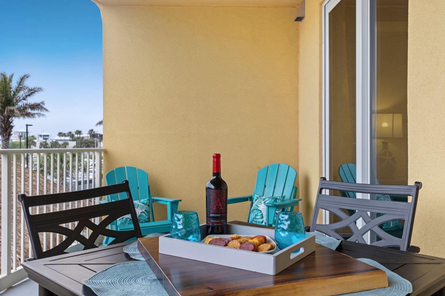 Calypso 3 New Relax Unwind Luxury Pcb Next To Pier Park 3 Bed 2 Bath Pool Hot Tub Tikki Bar Panama City Beach