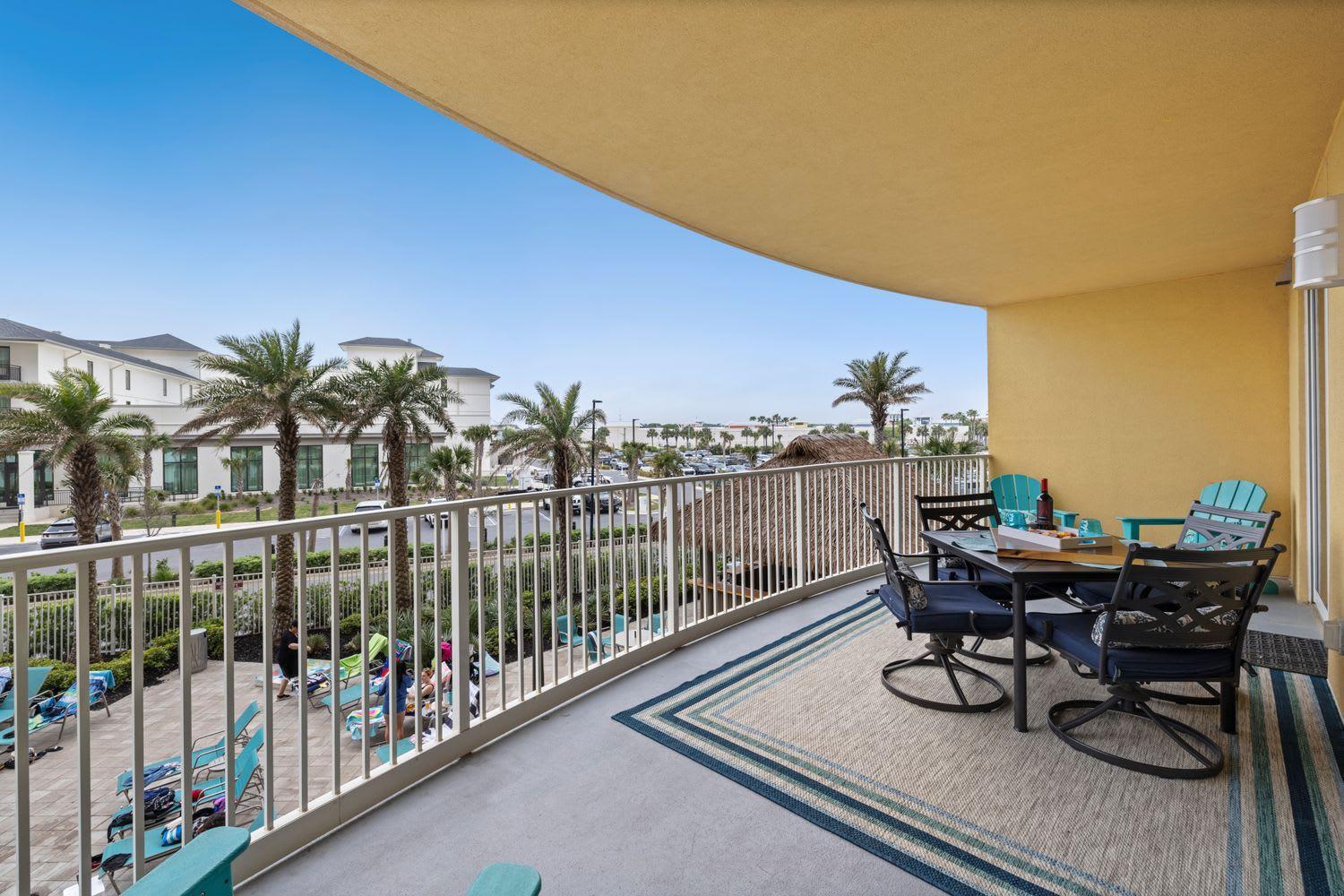 Holiday home Calypso 3 New Relax Unwind Luxury Pcb Next To Pier Park 3 Bed 2 Bath Pool Hot Tub Tikki Bar Panama City Beach