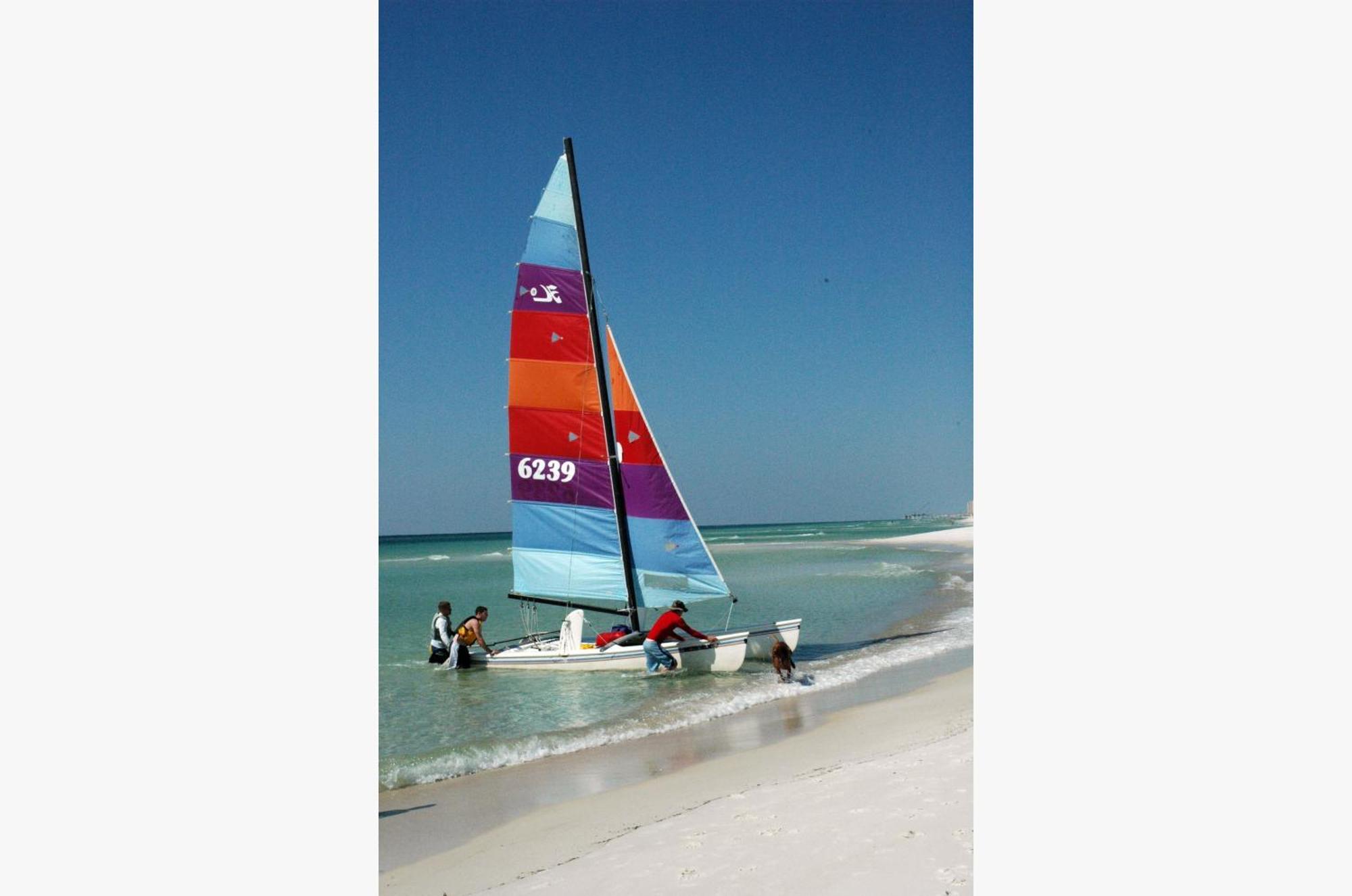 Sunbird 0908w 'captain's Cove' Panama City Beach