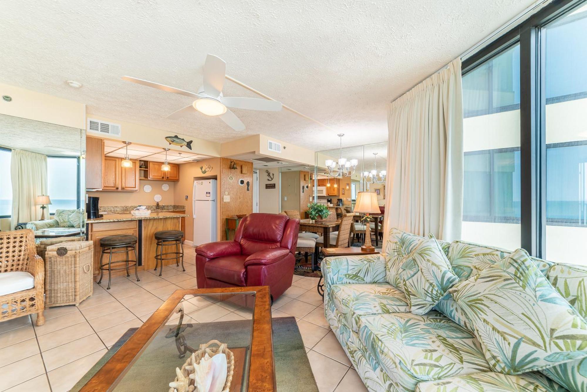 Holiday home Sunbird 0908w 'captain's Cove' Panama City Beach