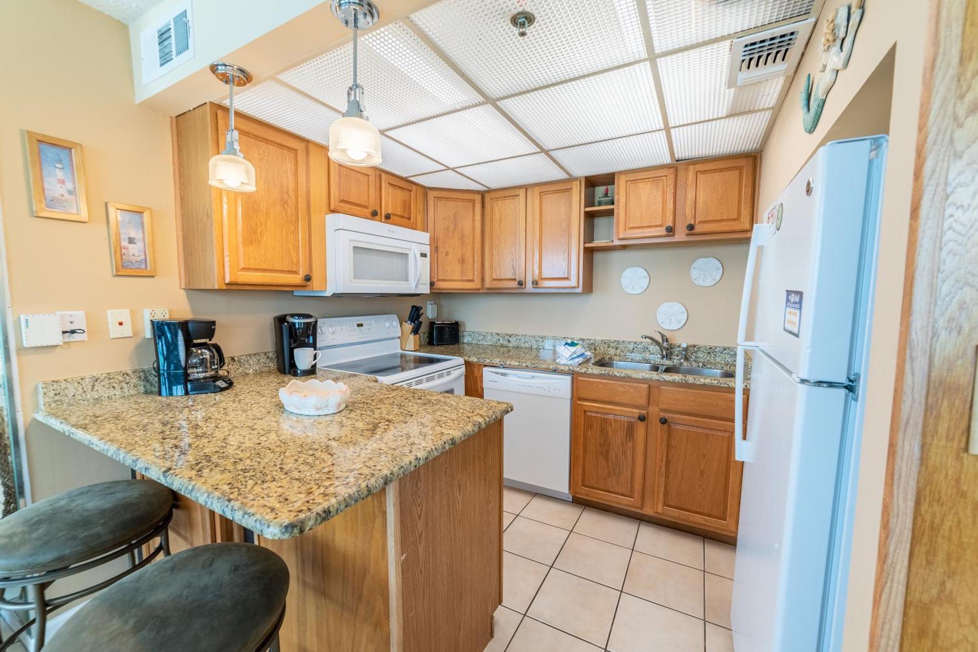 Holiday home Sunbird 0908w 'captain's Cove' Panama City Beach