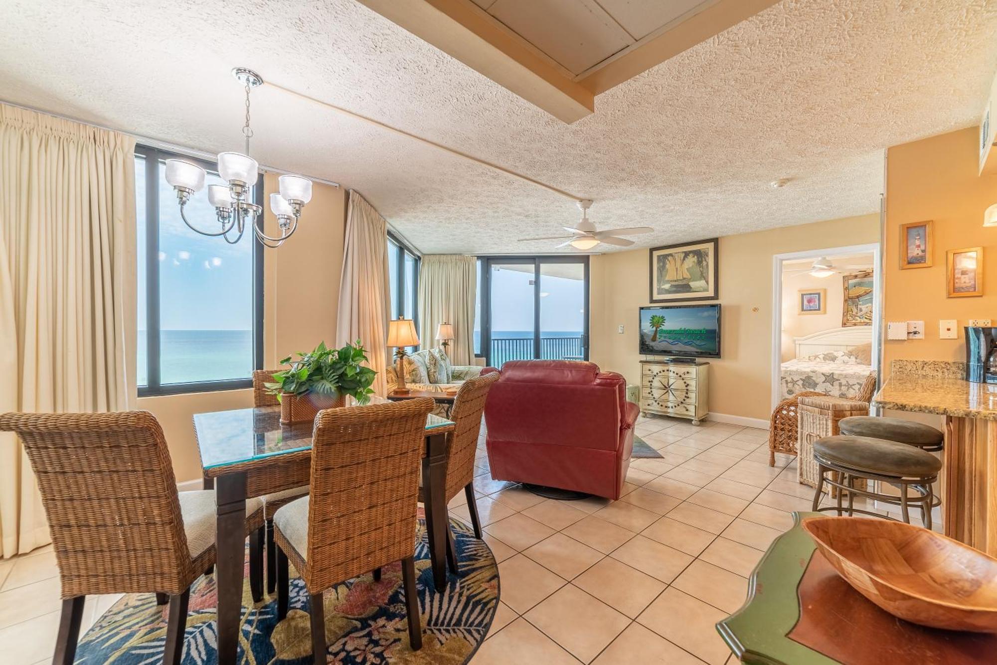Holiday home Sunbird 0908w 'captain's Cove'