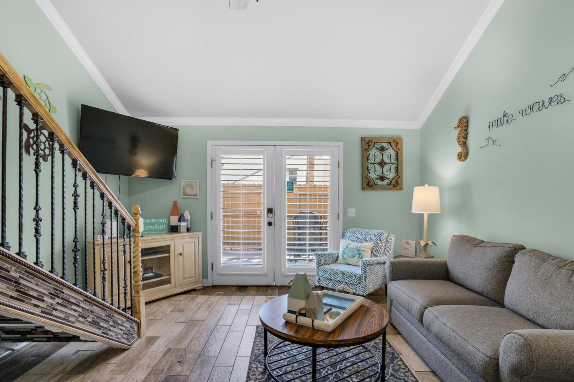 Holiday home Horizon South 32a