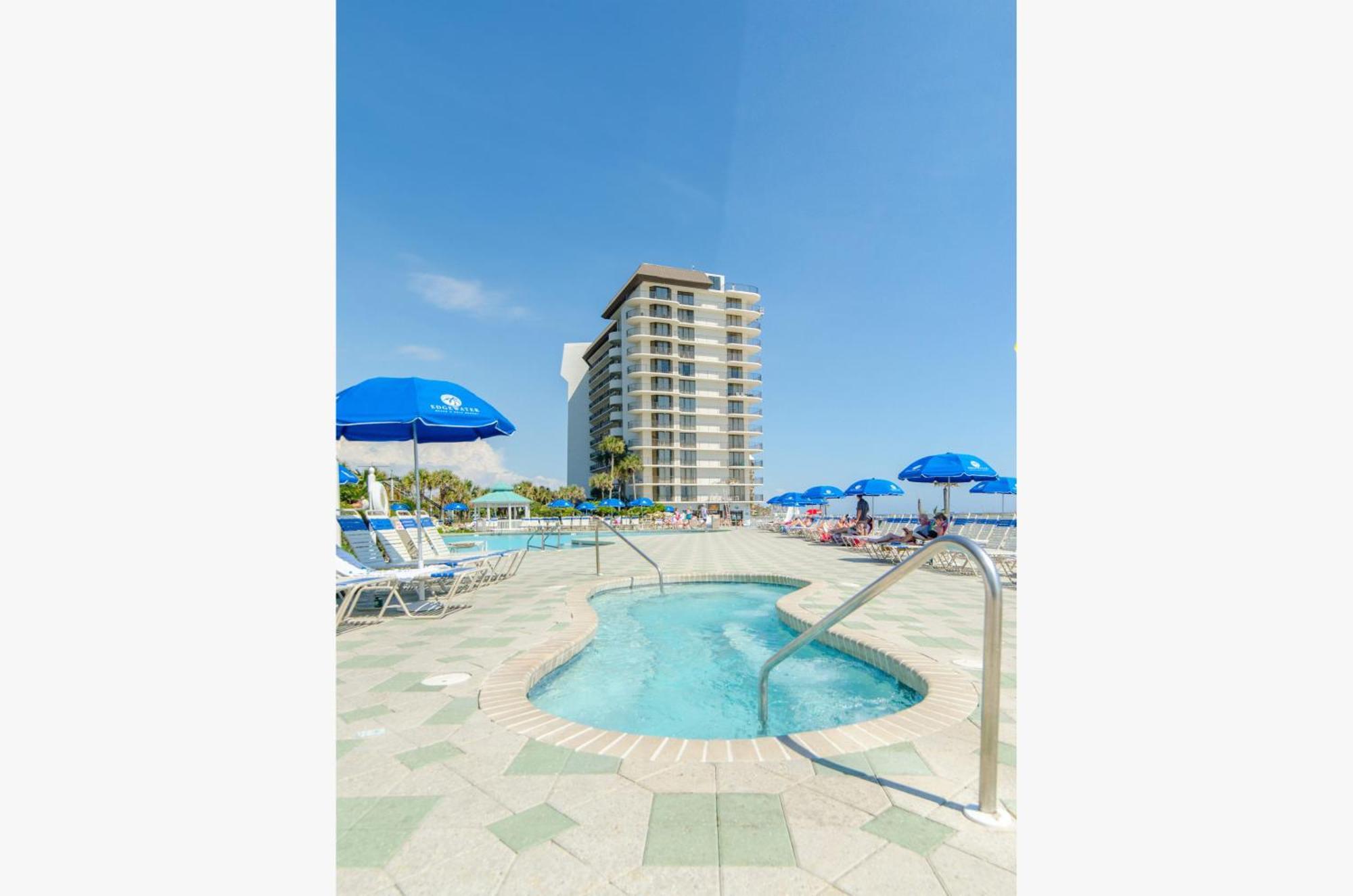 Edgewater 2-1107 'making Memories' Holiday home