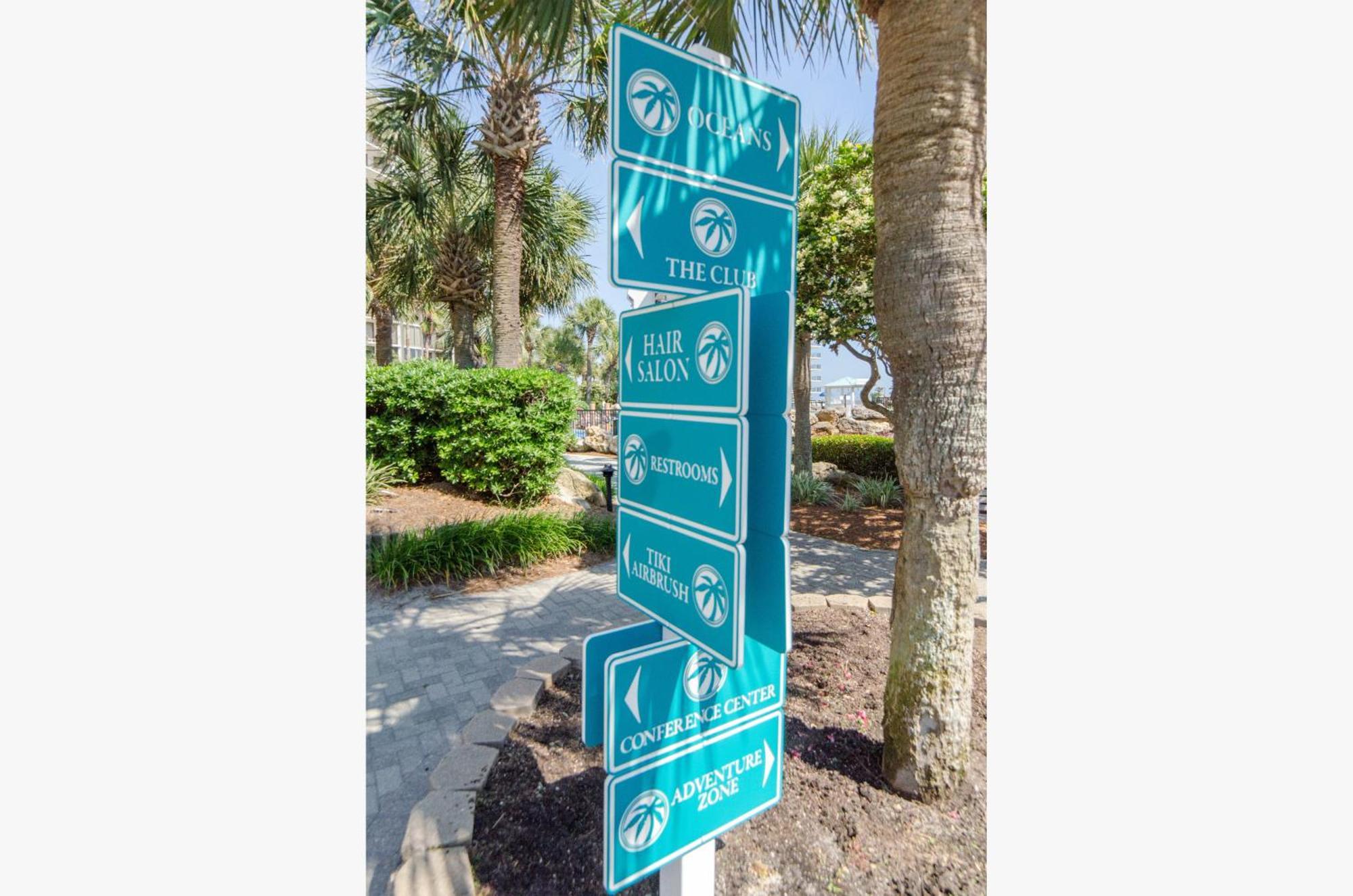Holiday home Edgewater 2-1107 'making Memories' Panama City Beach