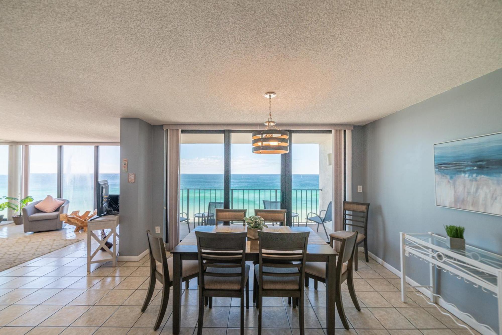 Edgewater 2-1107 'making Memories' Holiday home Panama City Beach