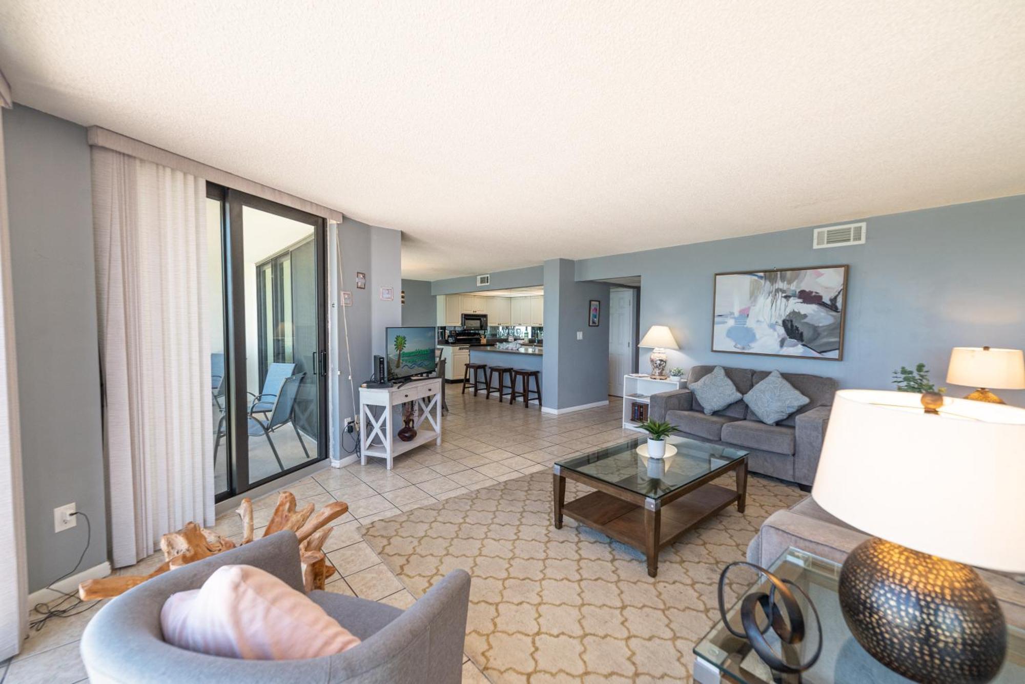Edgewater 2-1107 'making Memories' Holiday home *