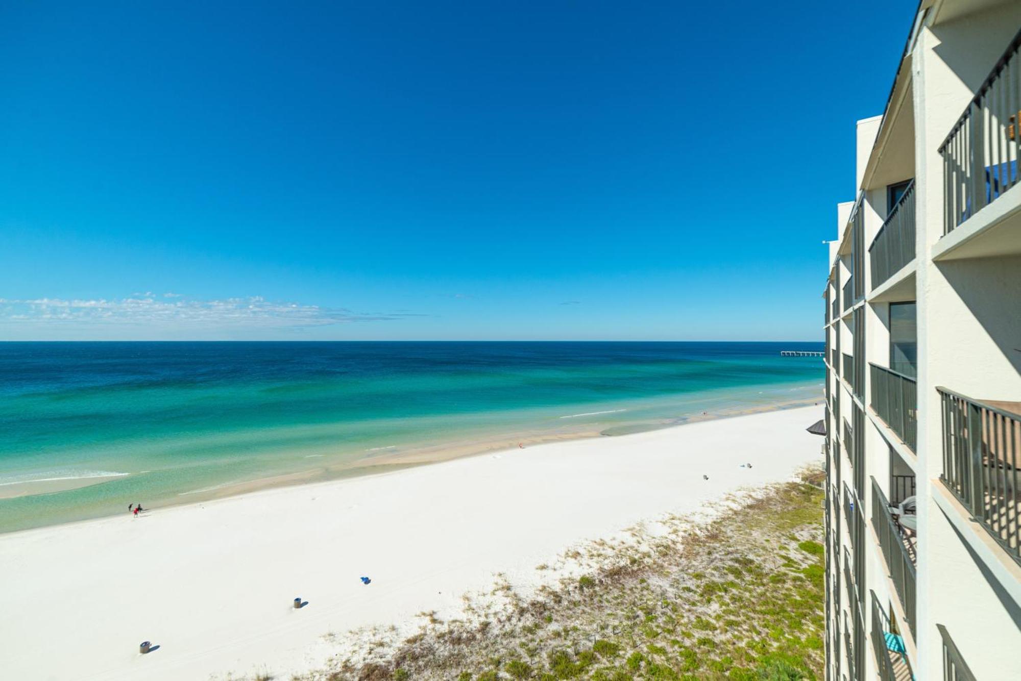 Edgewater 2-1107 'making Memories' Holiday home Panama City Beach