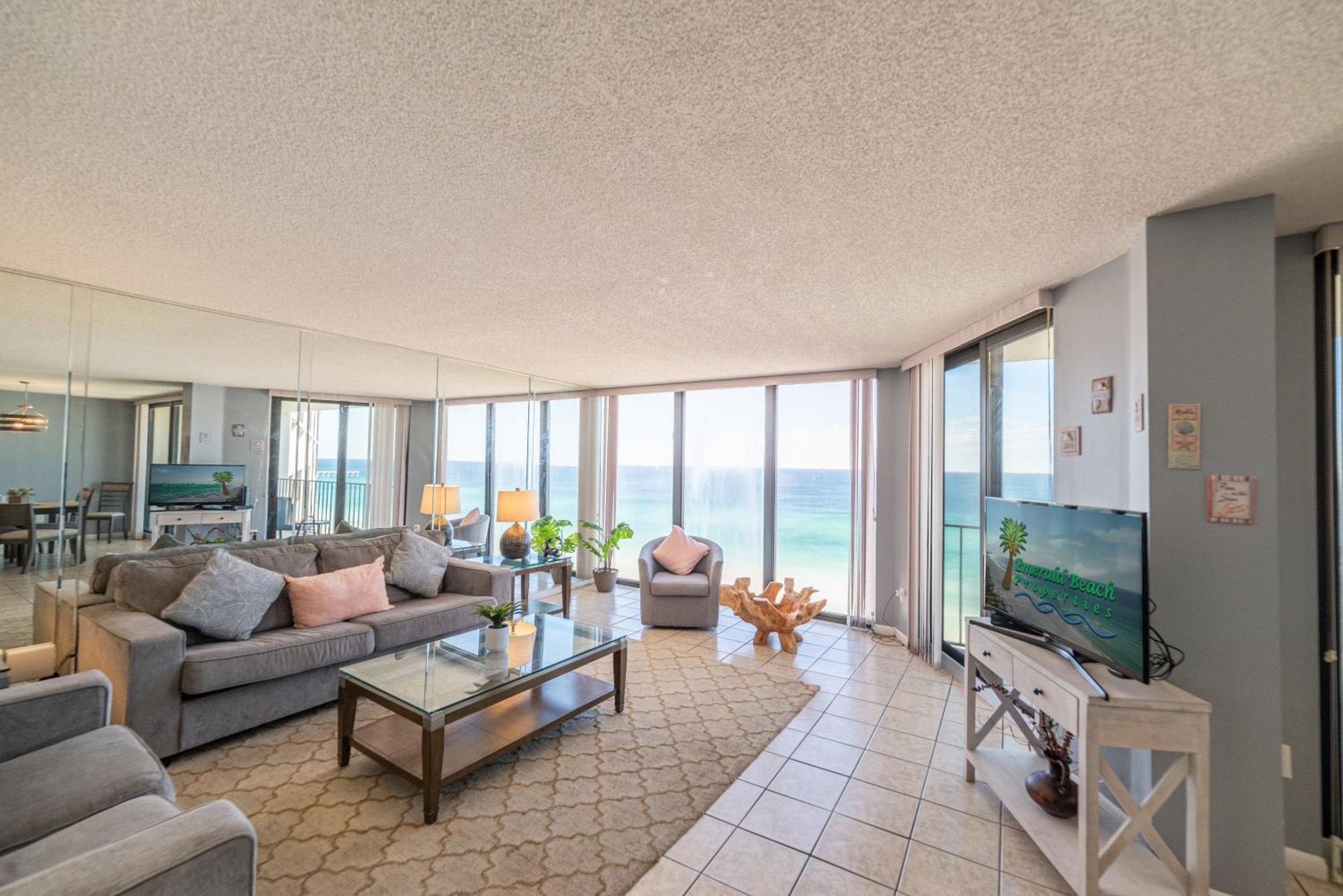 Holiday home Edgewater 2-1107 'making Memories' Panama City Beach