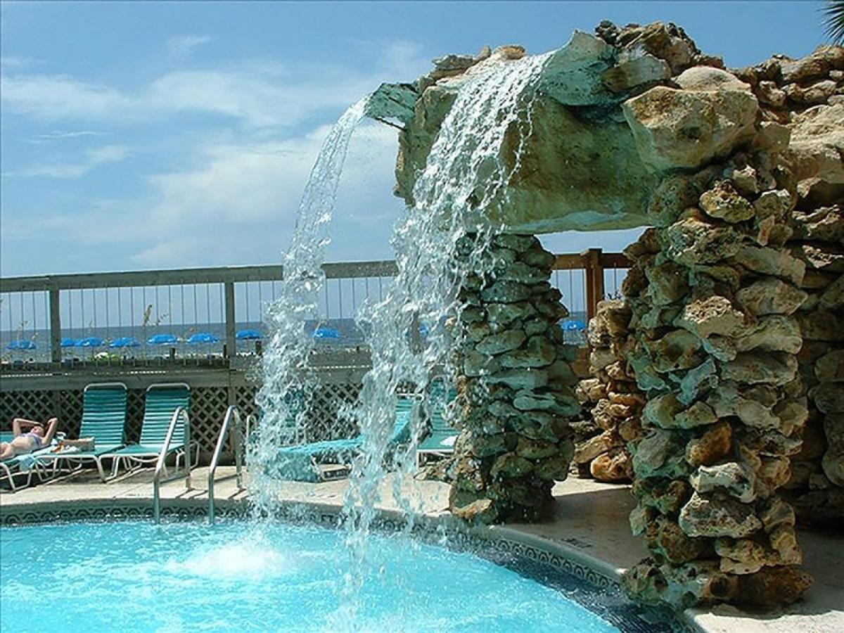 Edgewater 3001 'vitamin Sea' Panama City Beach