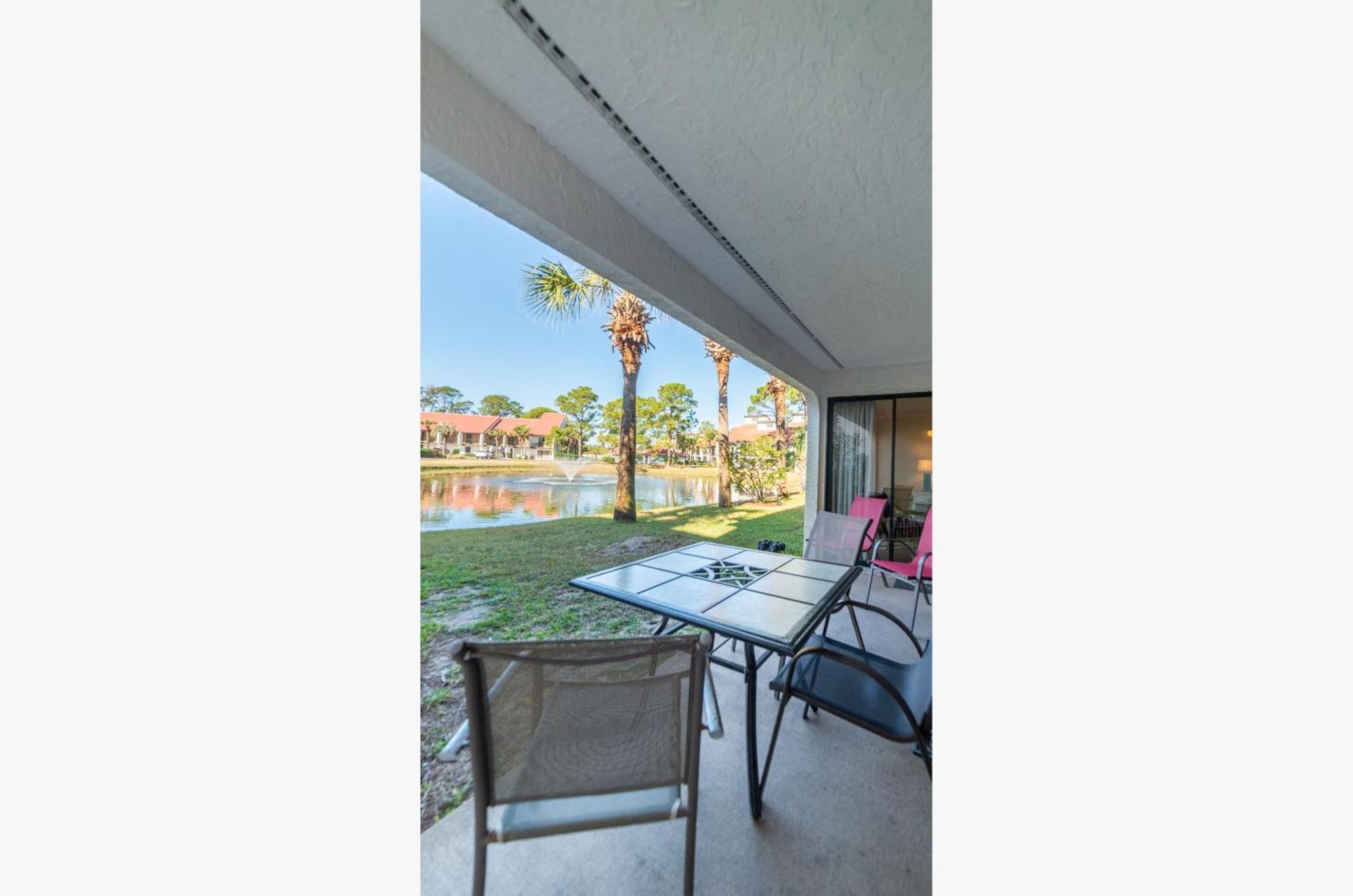 Edgewater 3001 'vitamin Sea' Holiday home *