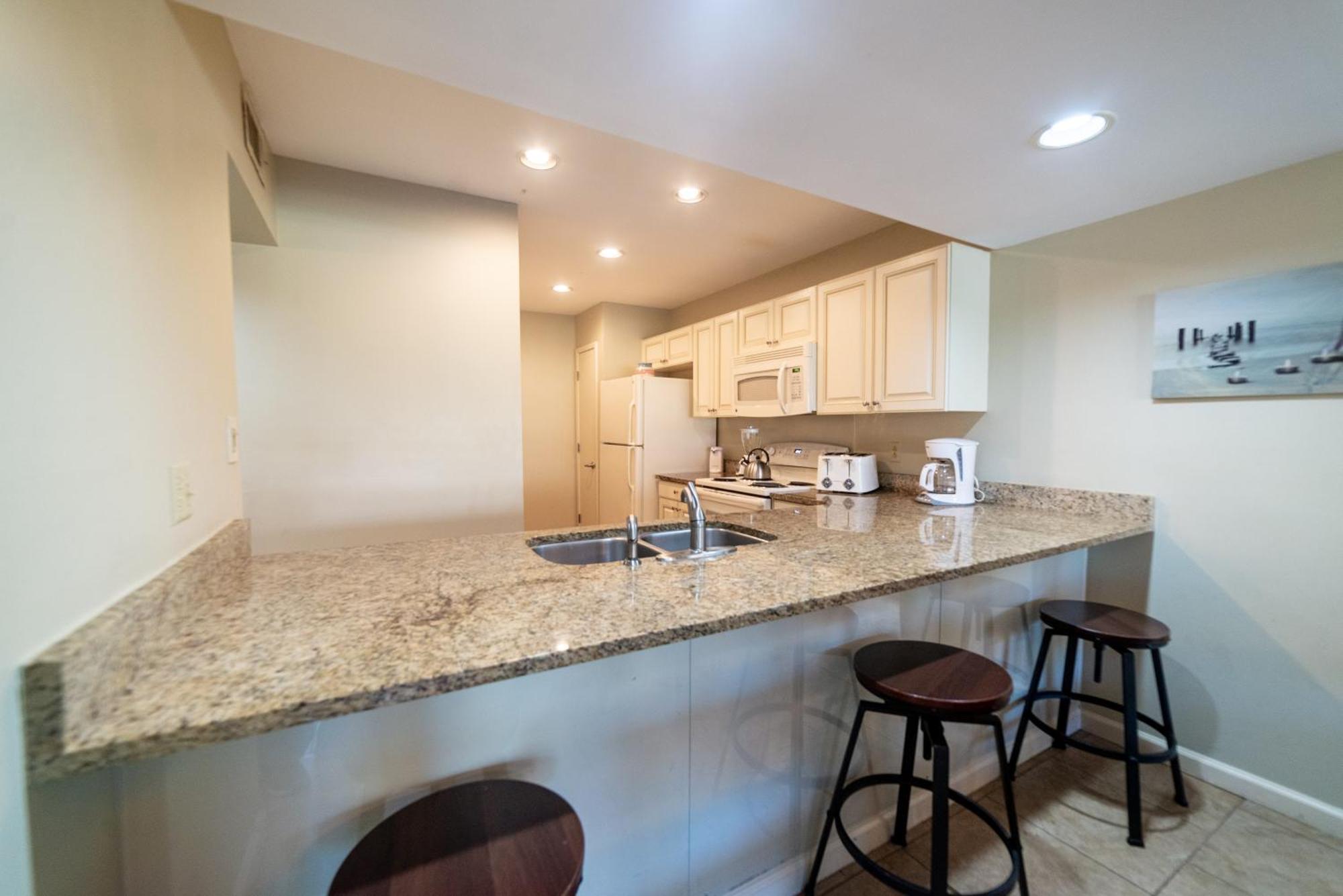 Edgewater 3001 'vitamin Sea' Holiday home
