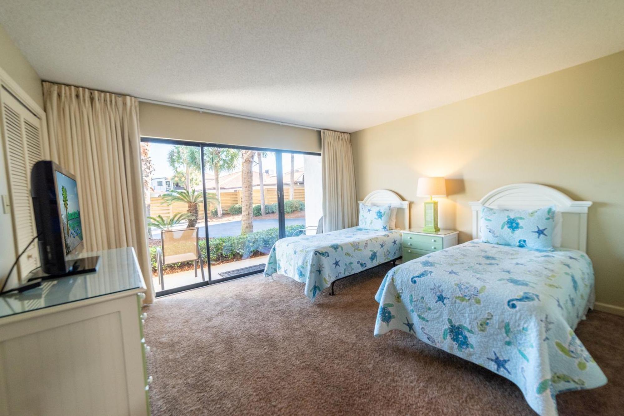 Edgewater 3001 'vitamin Sea' Holiday home Panama City Beach