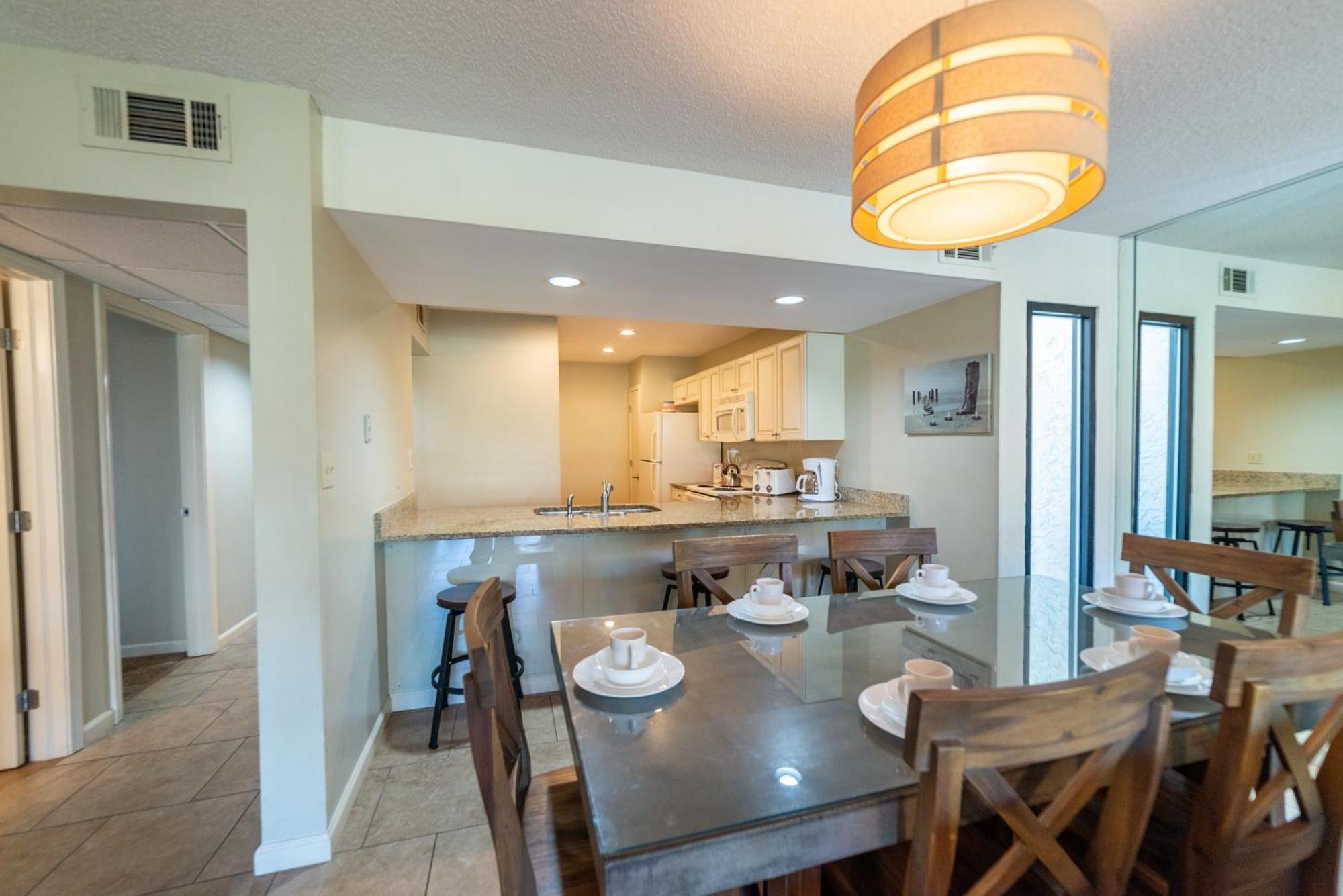 Edgewater 3001 'vitamin Sea' Holiday home *