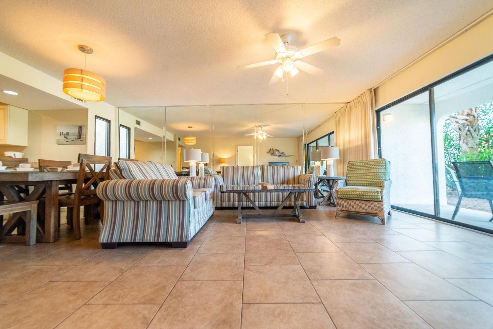 Edgewater 3001 'vitamin Sea' Holiday home Panama City Beach