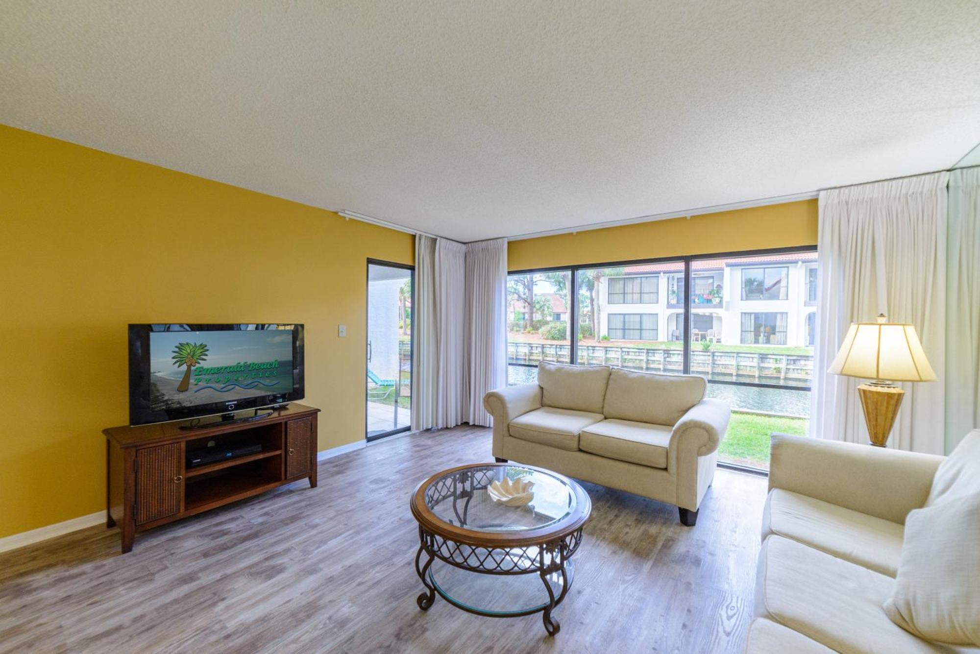 Edgewater 2205 'turtle Dunes' Holiday home *