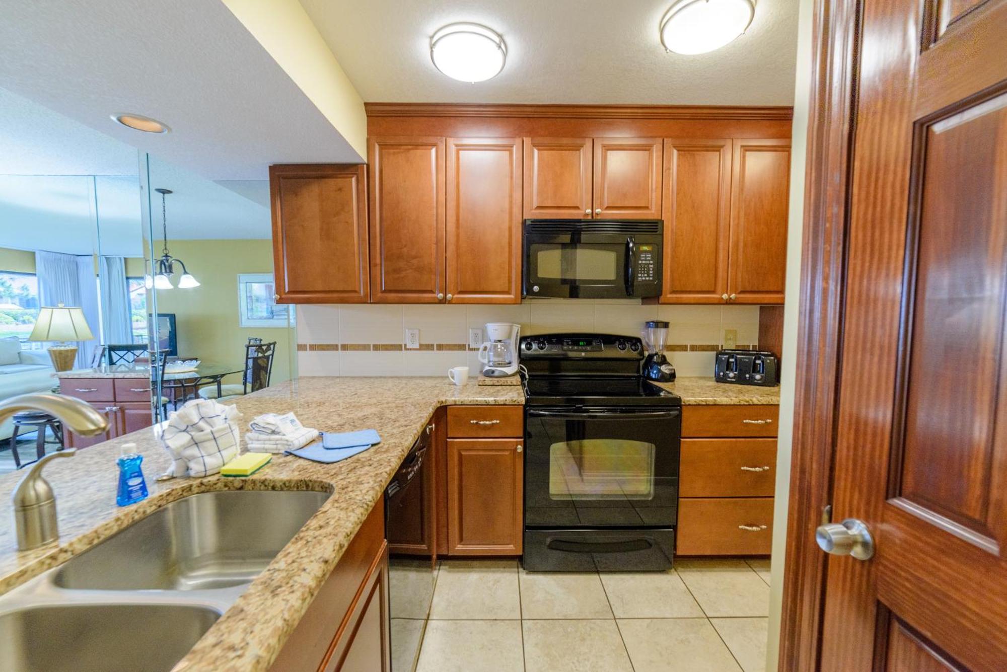 Holiday home Edgewater 2205 'turtle Dunes' Panama City Beach