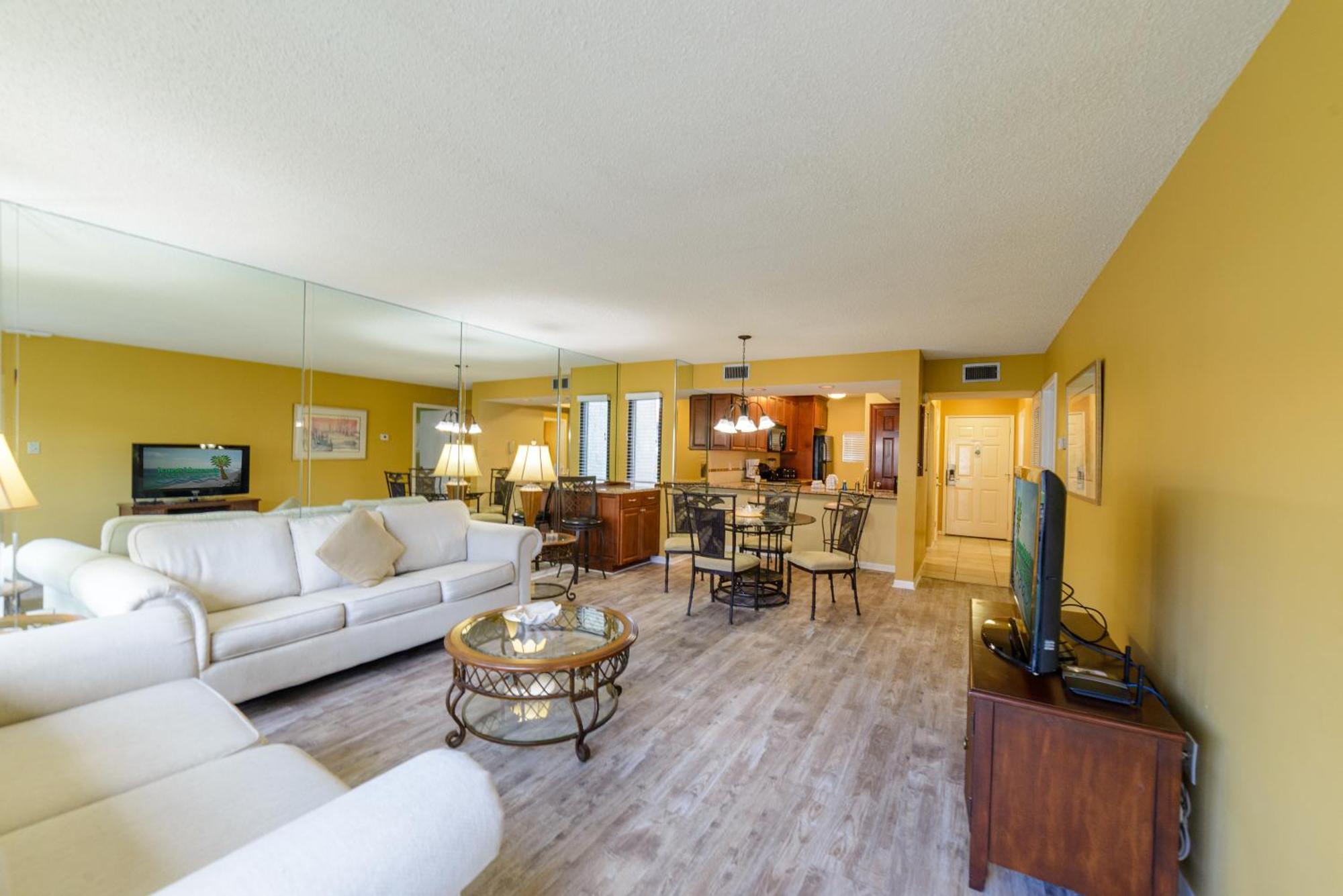Edgewater 2205 'turtle Dunes' Holiday home