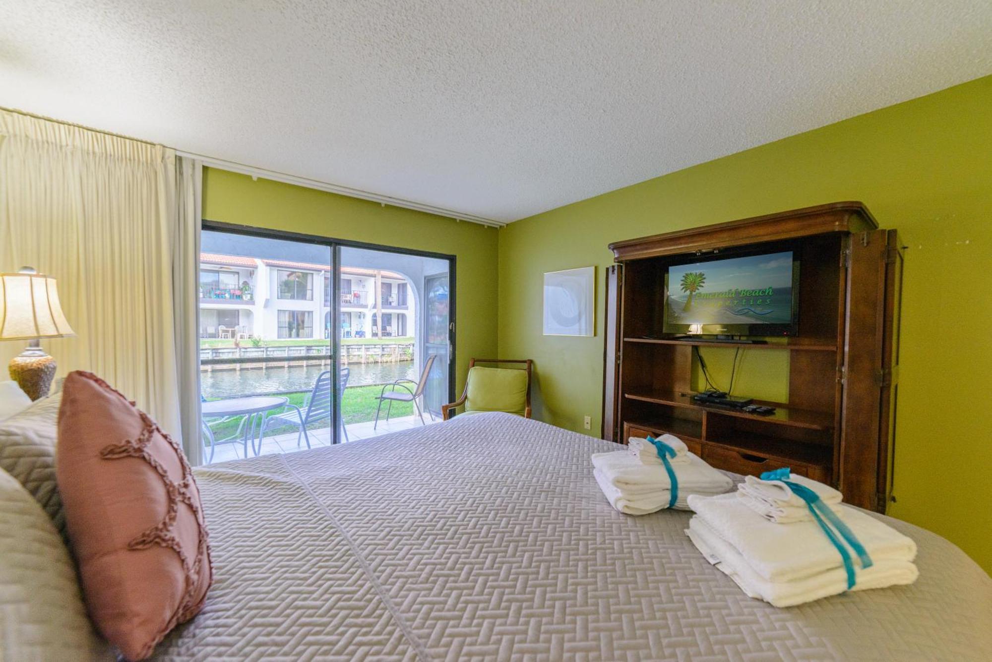 Holiday home Edgewater 2205 'turtle Dunes'