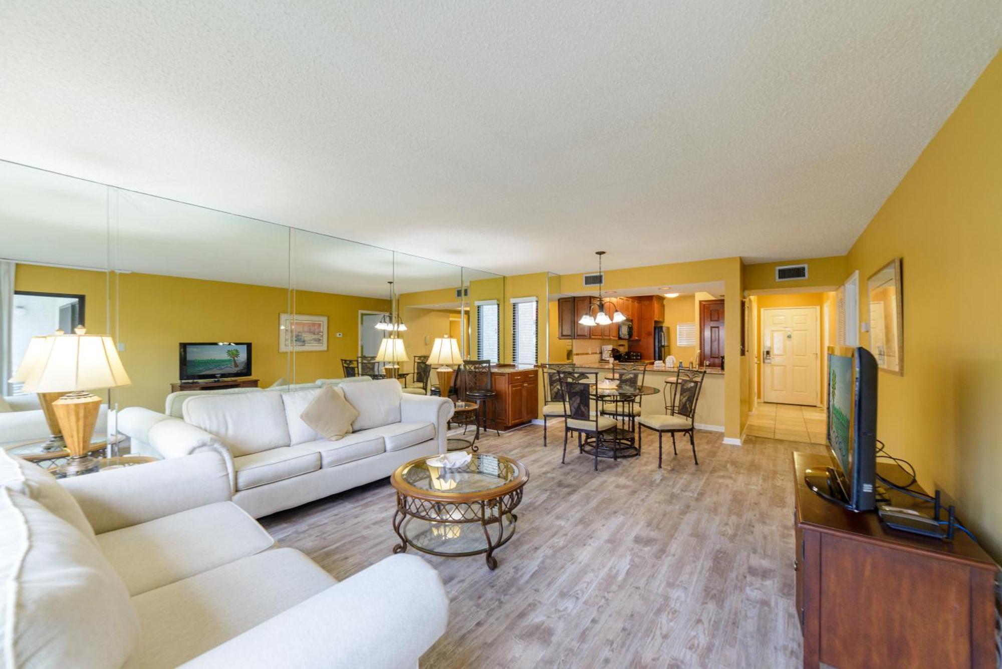 Edgewater 2205 'turtle Dunes' *
