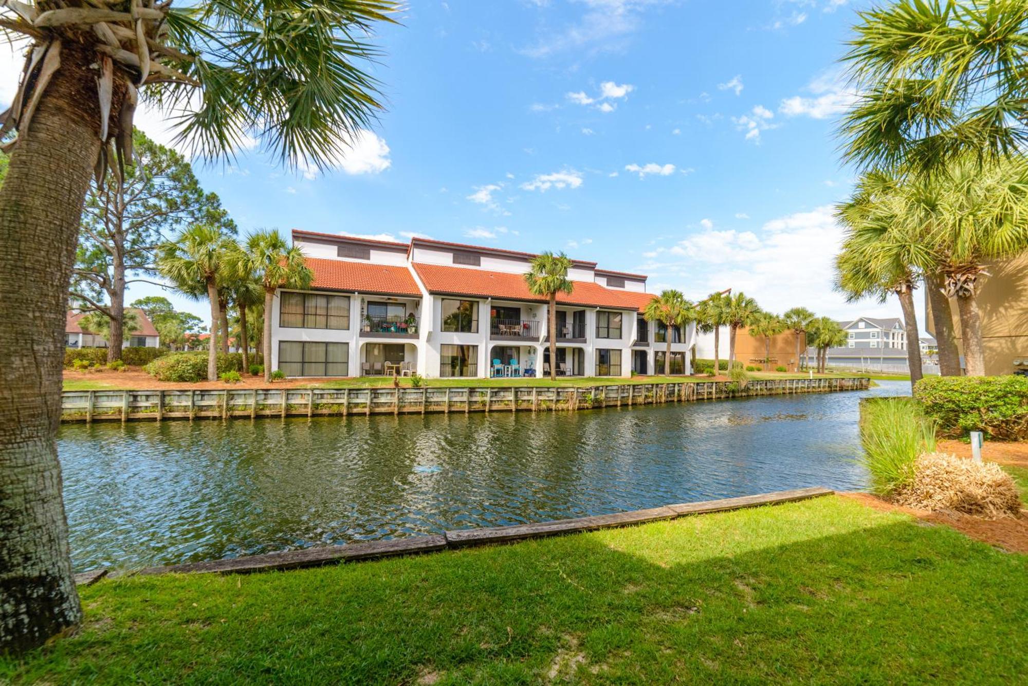 Edgewater 2205 'turtle Dunes'