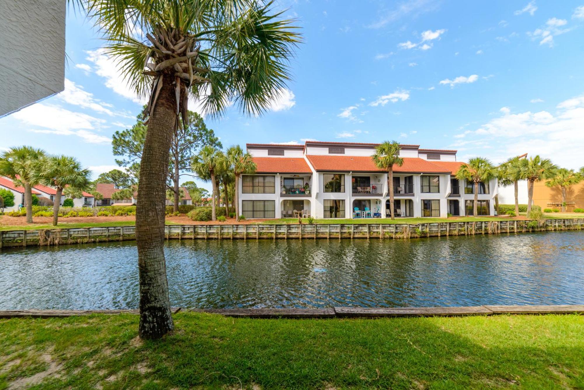 Edgewater 2205 'turtle Dunes' * Panama City Beach